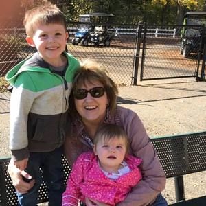 Meet your Posher, Janet